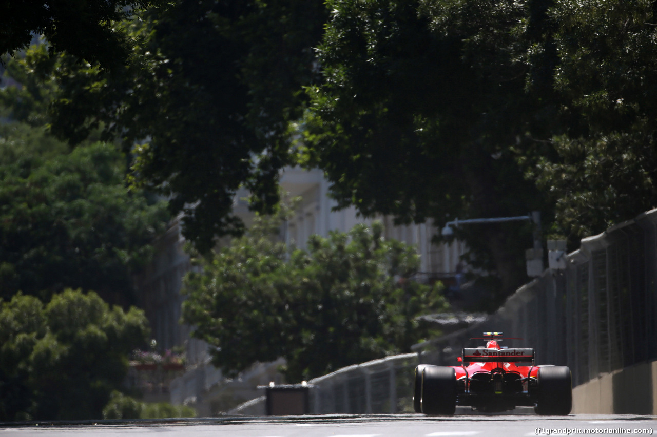 GP AZERBAIJAN - Prove Libere