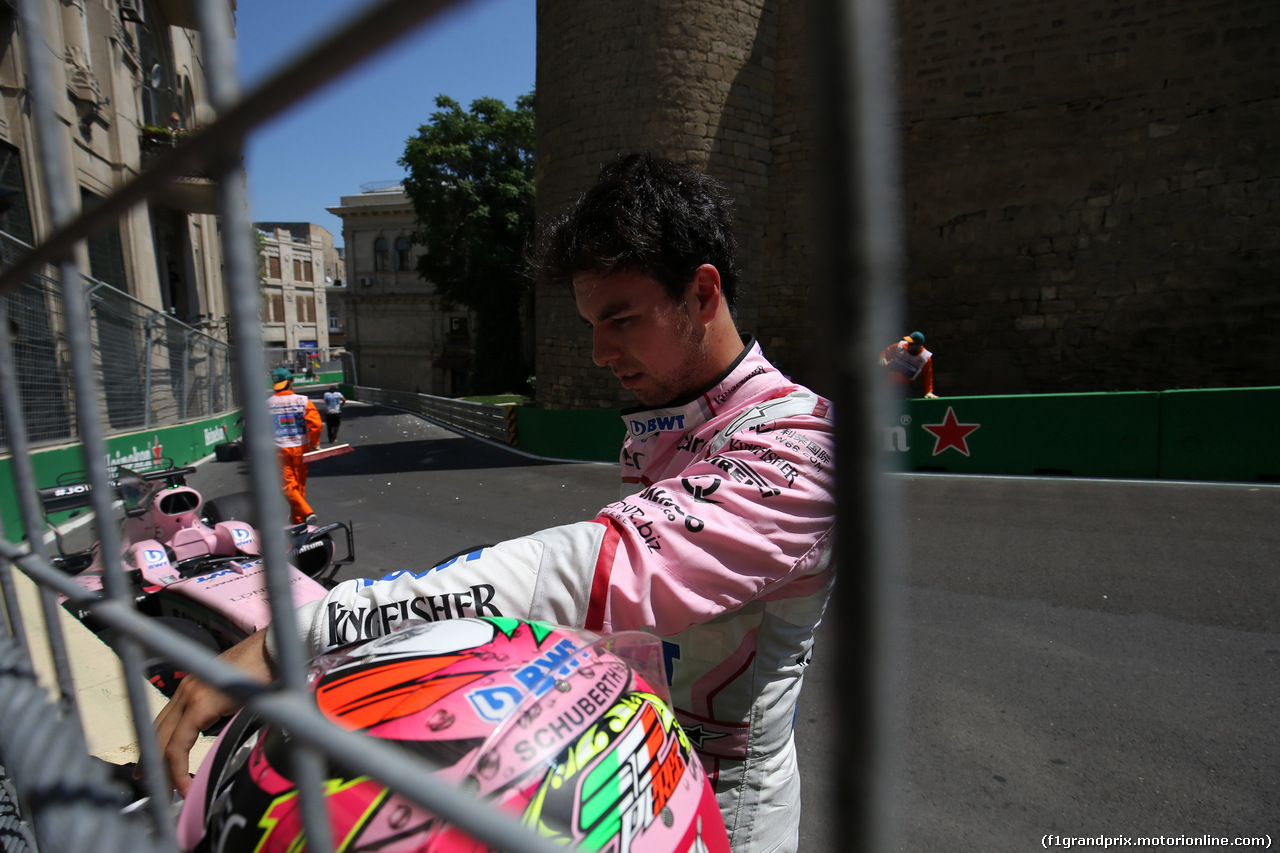 GP AZERBAIJAN - Prove Libere