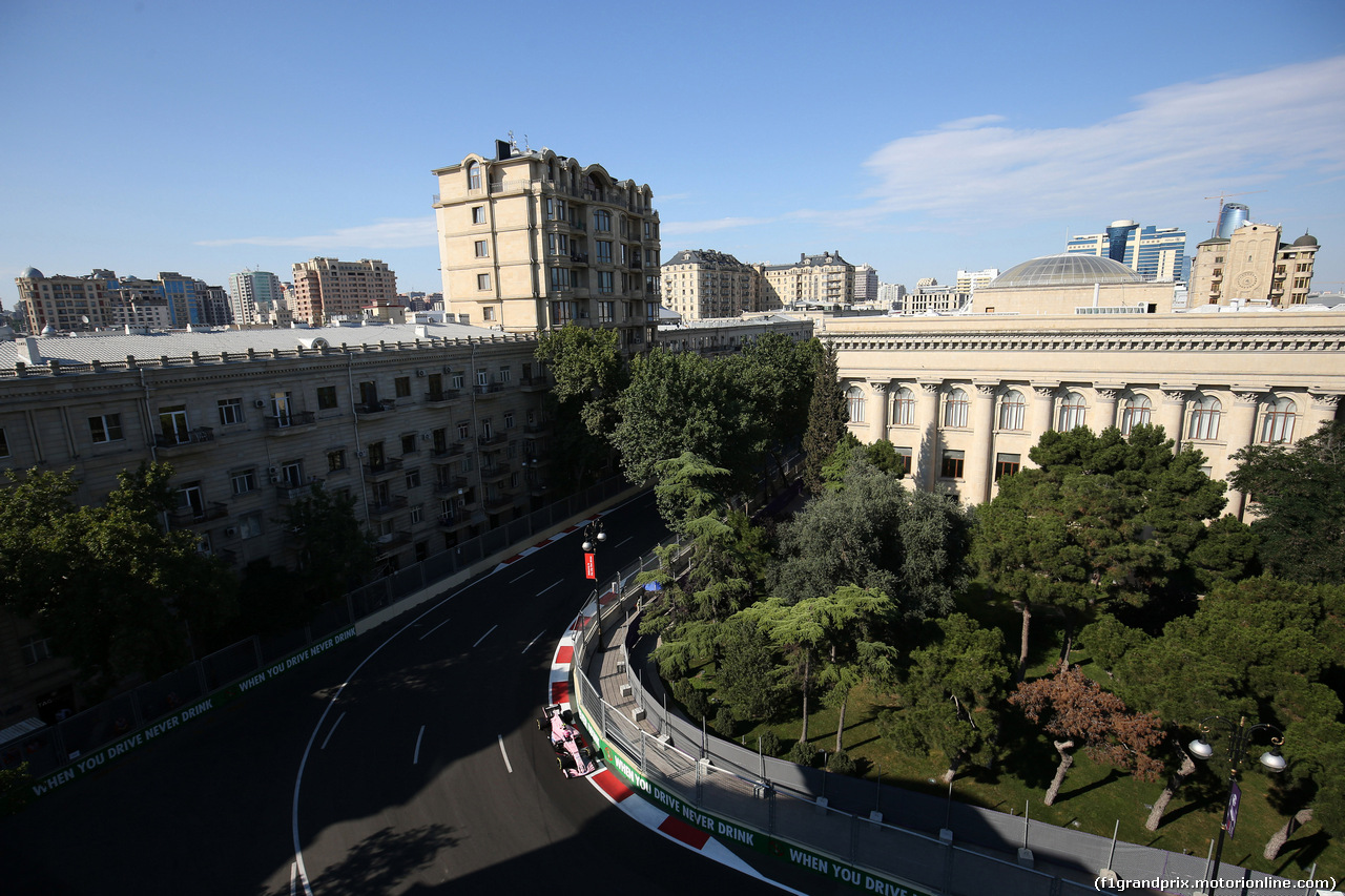 GP AZERBAIJAN - Prove Libere