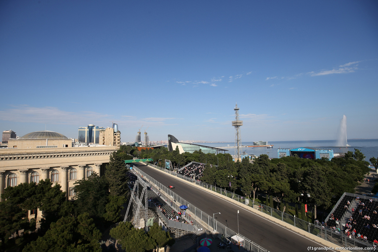 GP AZERBAIJAN - Prove Libere