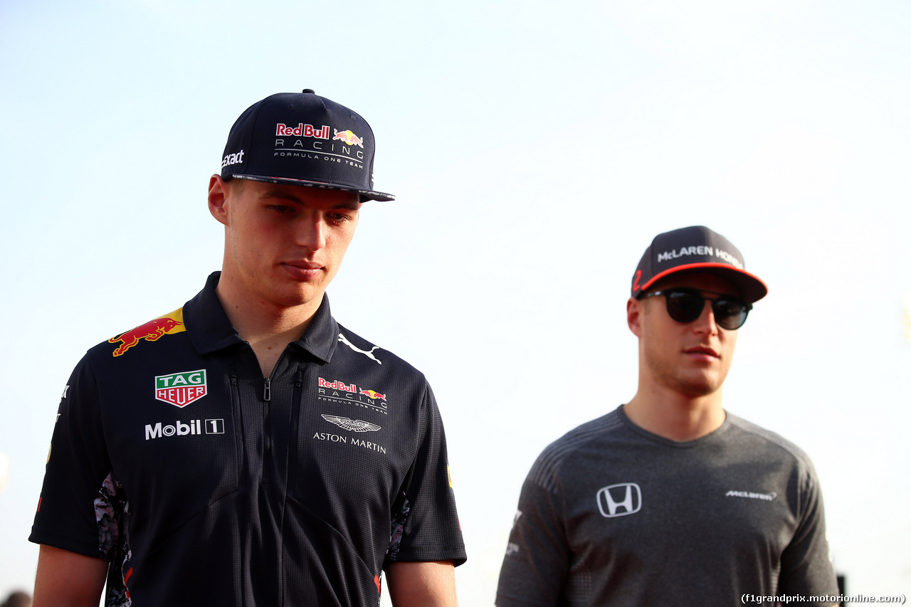 GP BAHRAIN - Gara
