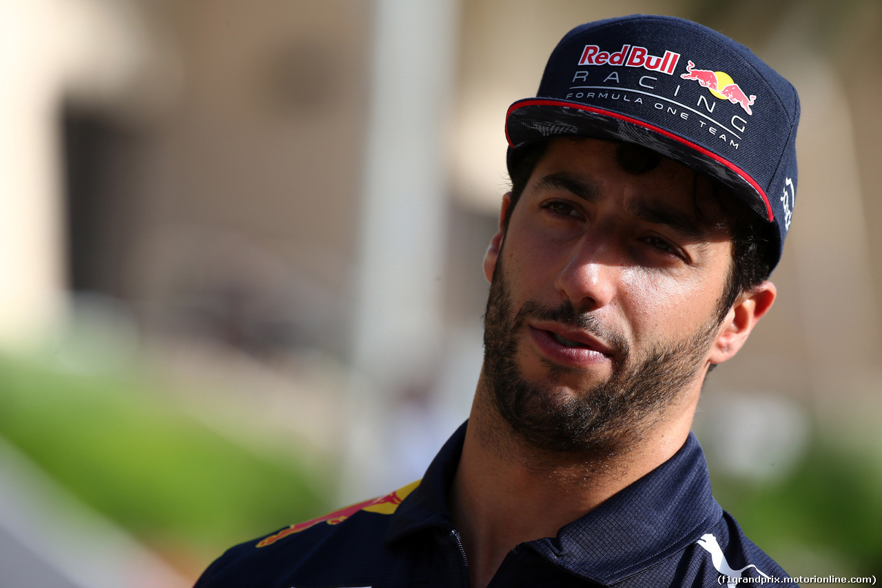 GP BAHRAIN - Gara