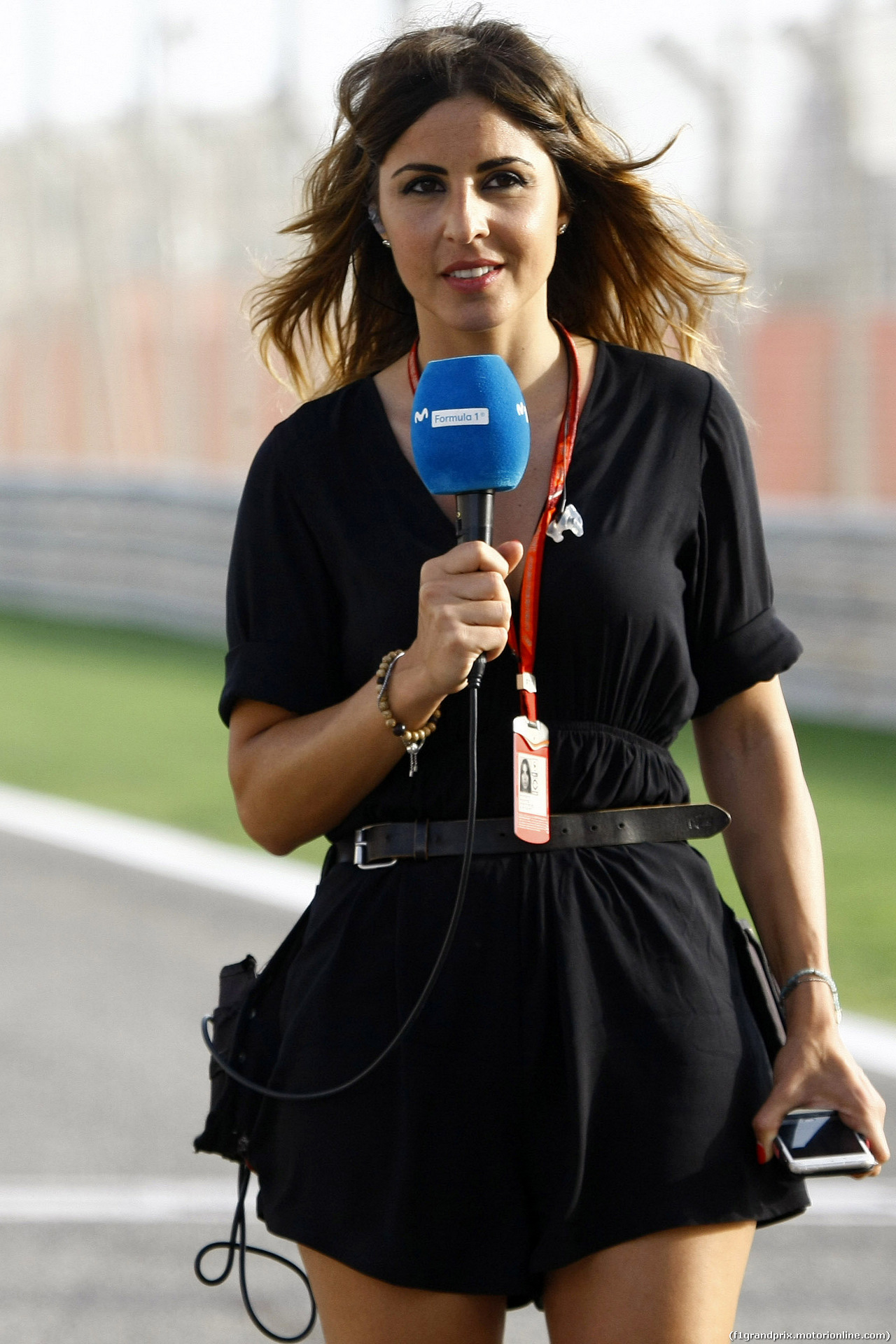 GP BAHRAIN, 16.04.2017 - Atmosphere