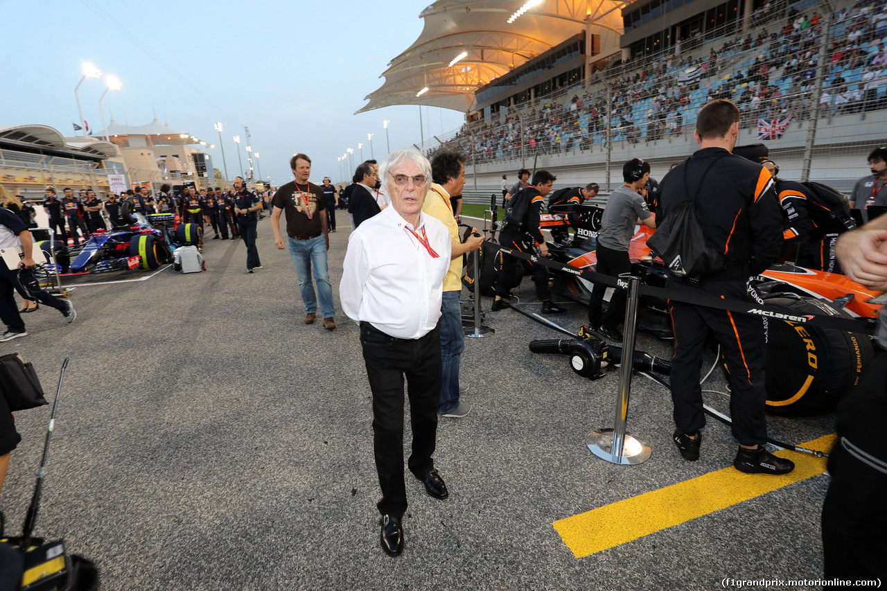 GP BAHRAIN - Gara