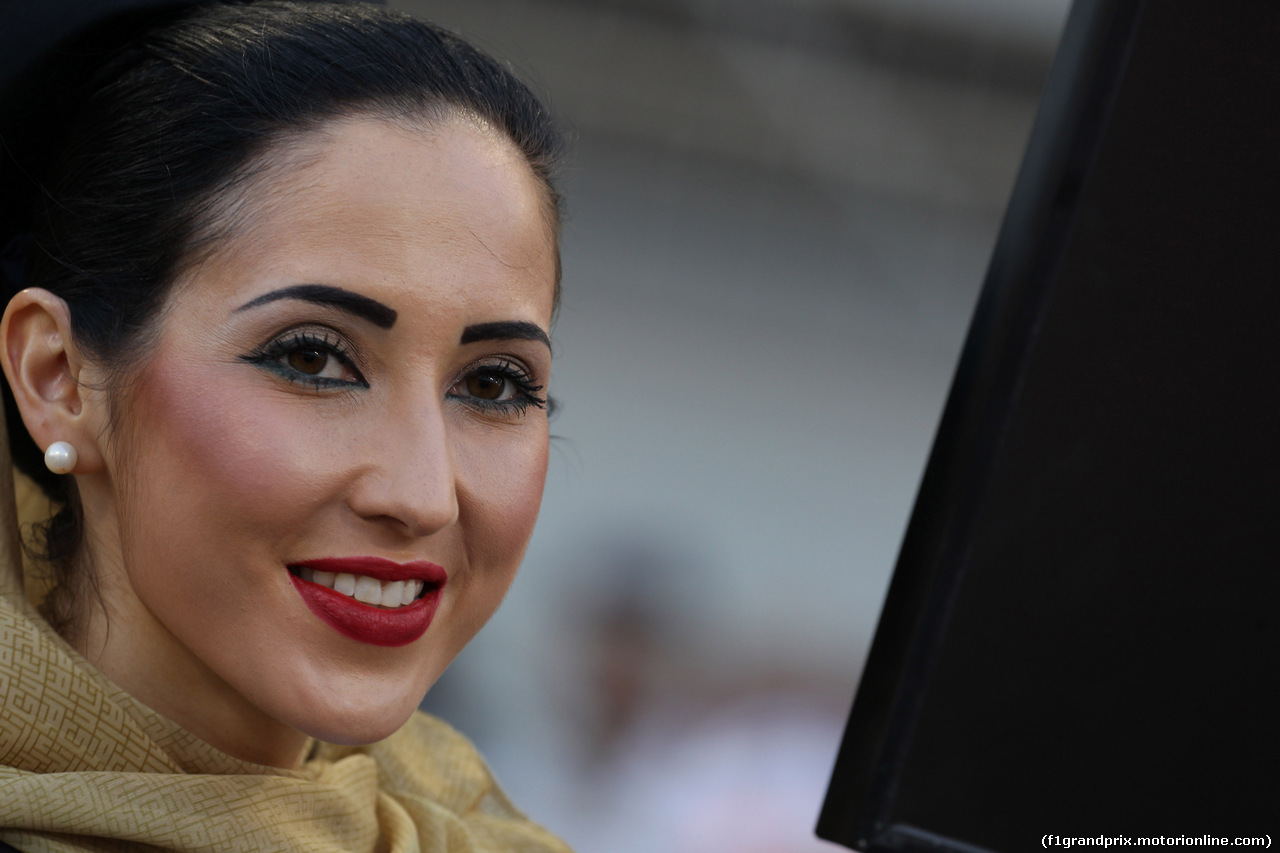 GP BAHRAIN - Gara