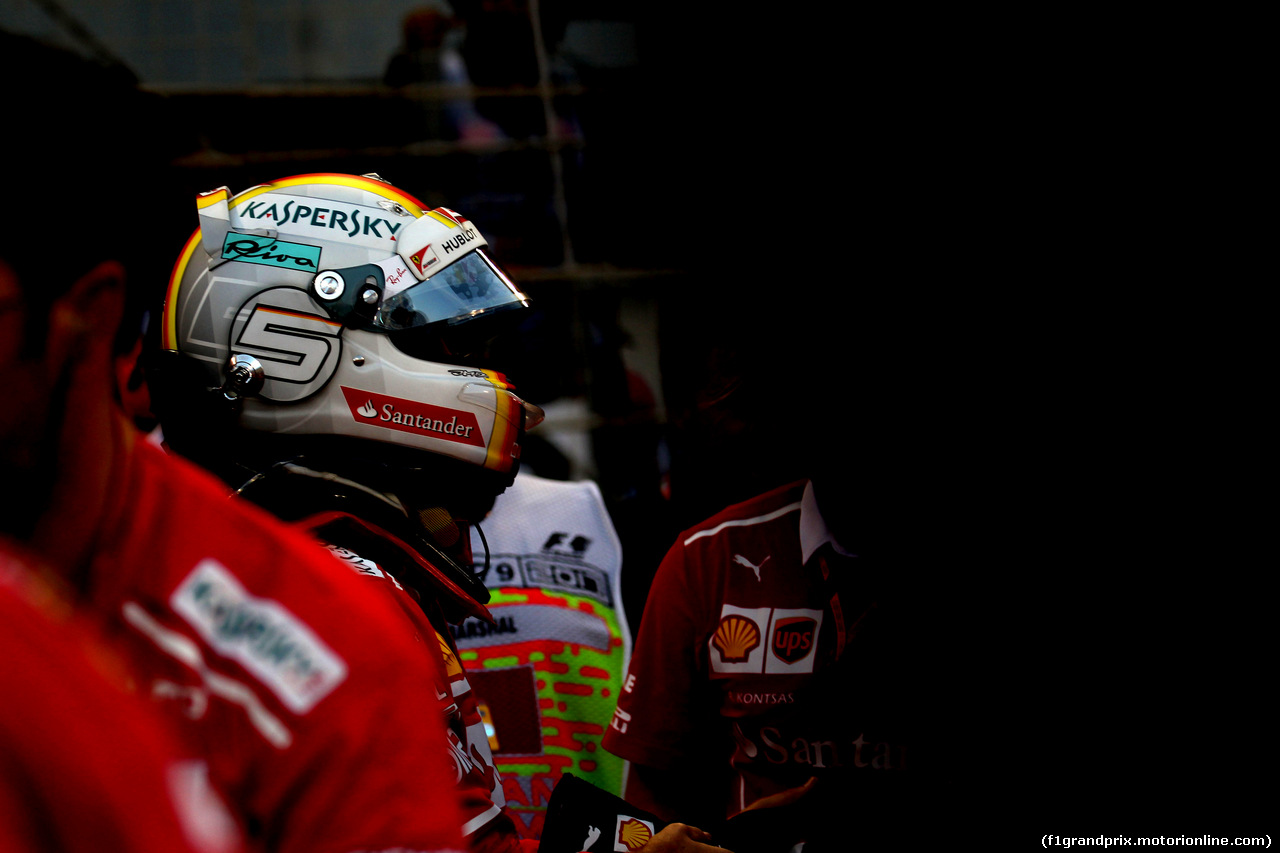 GP BAHRAIN - Gara