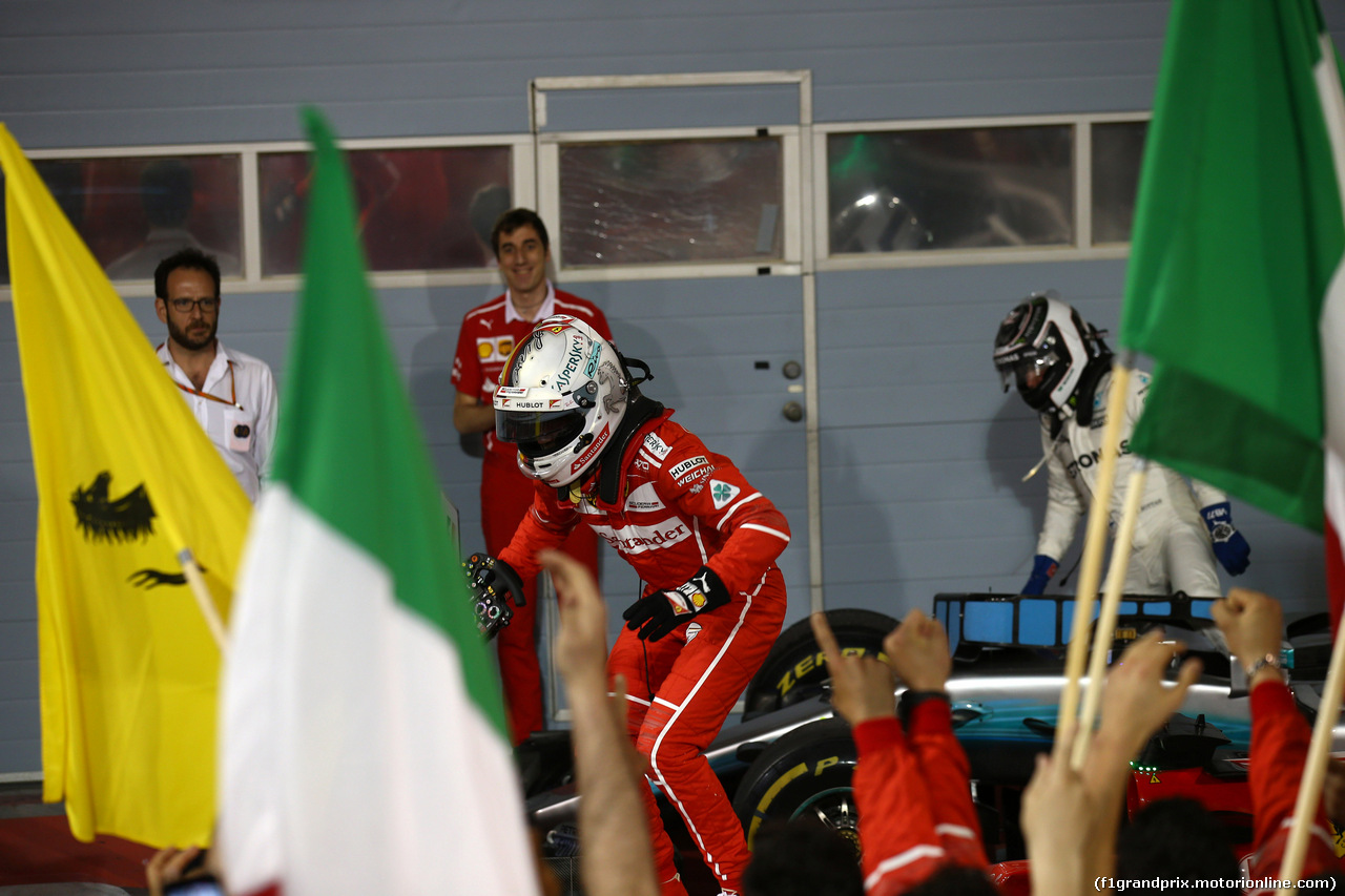 GP BAHRAIN - Gara