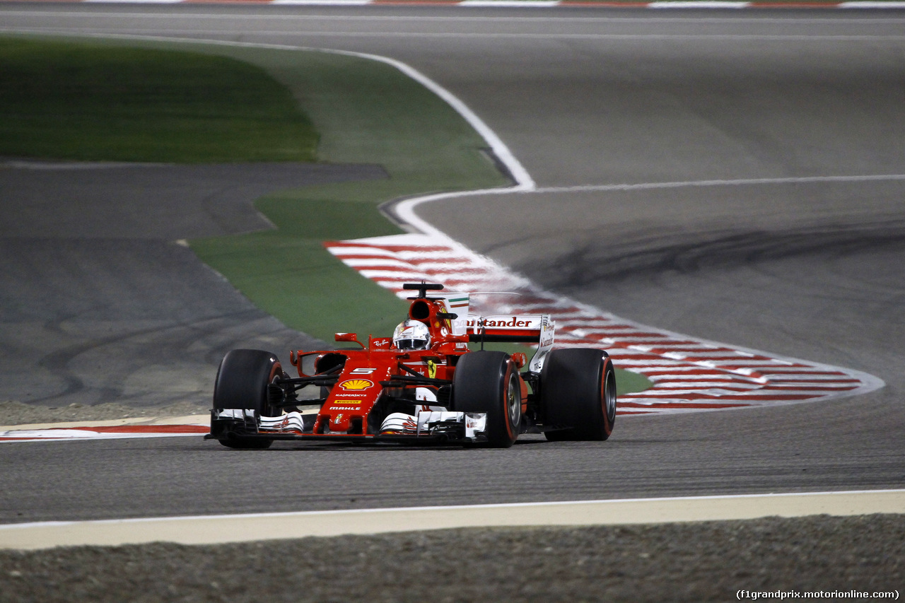 GP BAHRAIN - Gara
