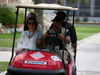 GP BAHRAIN, 16.04.2017 - Fabiana Flosi (BRA), Wife of Bernie Ecclestone