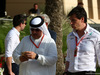 GP BAHRAIN, 16.04.2017 - Toto Wolff (GER) Mercedes AMG F1 Shareholder e Executive Director