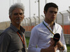 GP BAHRAIN, 16.04.2017 - Demon Hill (GBR) and