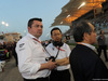GP BAHRAIN, 16.04.2017 - Gara, Eric Boullier (FRA) McLaren Racing Director