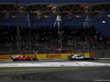 GP BAHRAIN, 16.04.2017 - Gara, Sebastian Vettel (GER) Ferrari SF70H e Valtteri Bottas (FIN) Mercedes AMG F1 W08
