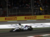GP BAHRAIN, 16.04.2017 - Gara, Lance Stroll (CDN) Williams FW40 retires from the race