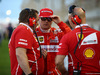 GP BAHRAIN, 16.04.2017 - Gara, Kimi Raikkonen (FIN) Ferrari SF70H