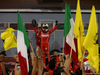 GP BAHRAIN, 16.04.2017 - Gara, Sebastian Vettel (GER) Ferrari SF70H vincitore
