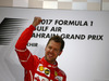GP BAHRAIN, 16.04.2017 - Gara, Sebastian Vettel (GER) Ferrari SF70H vincitore