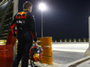 GP BAHRAIN, 16.04.2017 - Gara, Max Verstappen (NED) Red Bull Racing RB13 retires from the race
