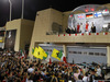 GP BAHRAIN, 16.04.2017 - Gara, 1st place Sebastian Vettel (GER) Ferrari SF70H, 2nd place Lewis Hamilton (GBR) Mercedes AMG F1 W08 e 3rd place Valtteri Bottas (FIN) Mercedes AMG F1 W08