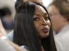 GP BAHRAIN, 16.04.2017 - Gara, Naomi Campbell (GBR)