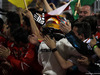GP BAHRAIN, 16.04.2017 - Gara, 2nd place Lewis Hamilton (GBR) Mercedes AMG F1 W08