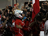 GP BAHRAIN, 16.04.2017 - Gara, Sebastian Vettel (GER) Ferrari SF70H vincitore