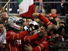 GP BAHRAIN, 16.04.2017 - Gara, Sebastian Vettel (GER) Ferrari SF70H vincitore