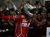 GP BAHRAIN, 16.04.2017 - Gara, Sebastian Vettel (GER) Ferrari SF70H vincitore