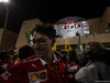 GP BAHRAIN, 16.04.2017 - Gara, Mattia Binotto (ITA) Chief Technical Officer, Ferrari