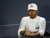 GP BAHRAIN, 16.04.2017 - Gara, Conferenza Stampa, Lewis Hamilton (GBR) Mercedes AMG F1 W08