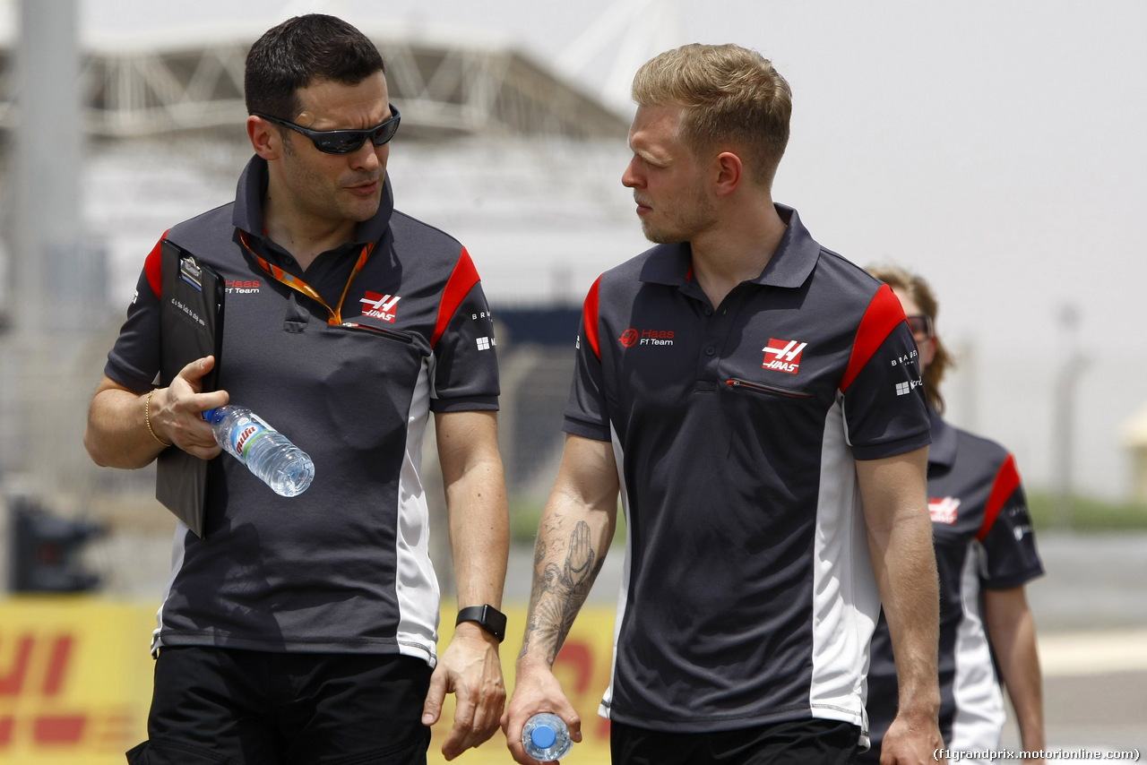 GP BAHRAIN GIOVEDI