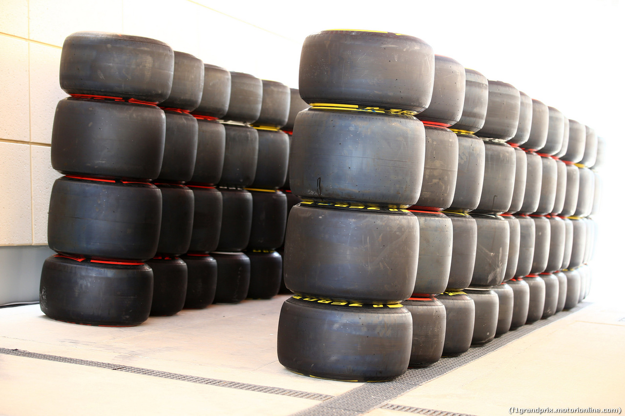 GP BAHRAIN GIOVEDI
