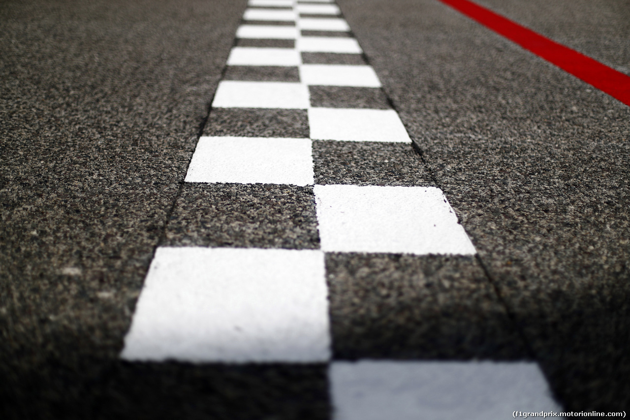 GP BAHRAIN, 13.04.2017 - Track Atmosphere