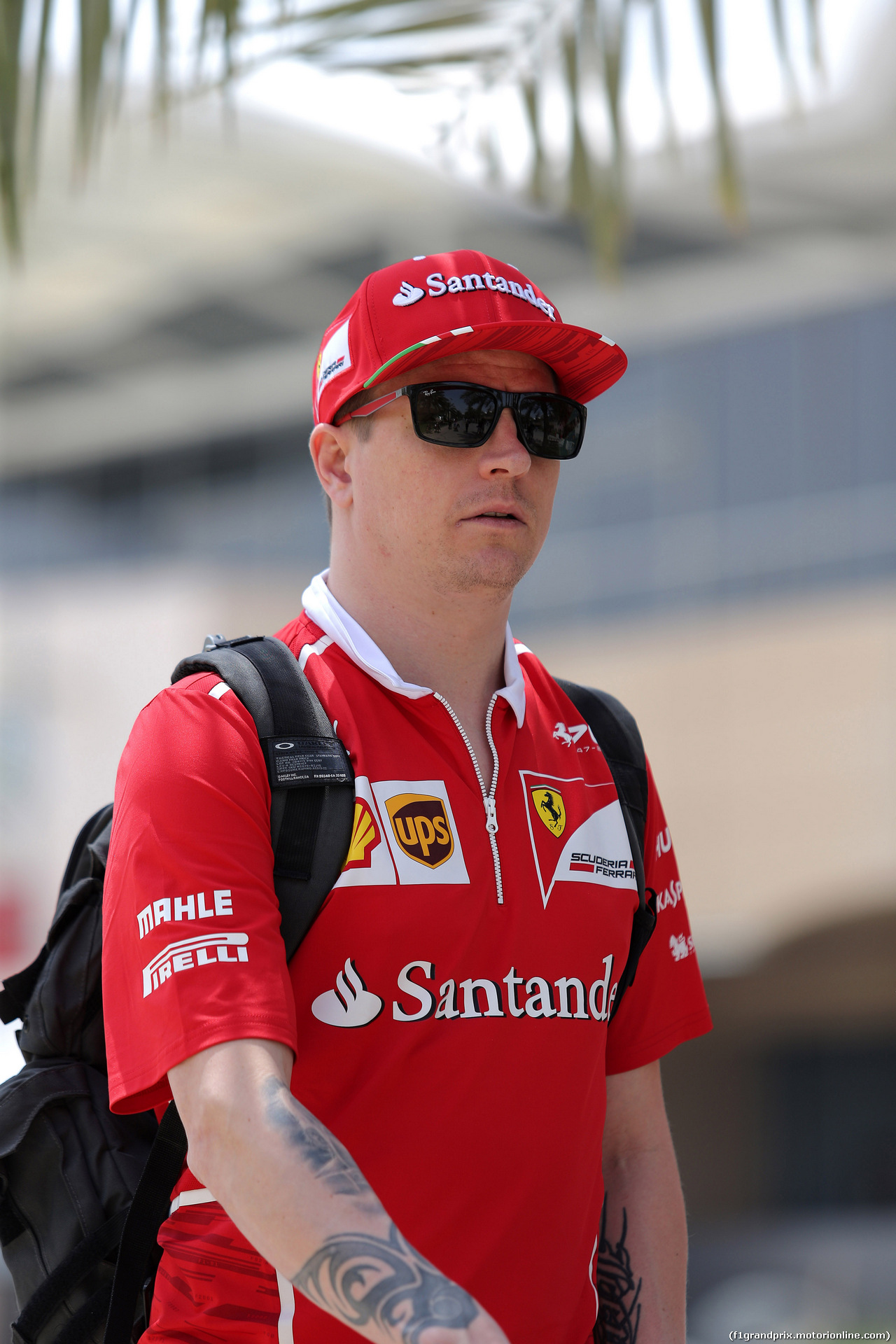 GP BAHRAIN GIOVEDI