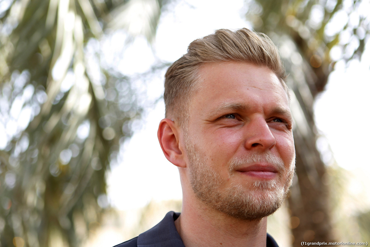 GP BAHRAIN, 13.04.2017 - Kevin Magnussen (DEN) Haas F1 Team VF-17
