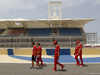 GP BAHRAIN, 13.04.2017 - Sebastian Vettel (GER) Ferrari SF70H