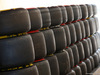 GP BAHRAIN, 13.04.2017 - Pirelli Tyres