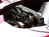 GP BAHRAIN, 13.04.2017 - The steering wheel of Sahara Force India F1 VJM010