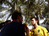 GP BAHRAIN, 13.04.2017 - Jolyon Palmer (GBR) Renault Sport F1 Team RS17
