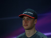 GP BAHRAIN, 13.04.2017 - Conferenza Stampa, Stoffel Vandoorne (BEL) McLaren MCL32