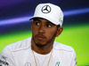GP BAHRAIN, 13.04.2017 - Conferenza Stampa, Lewis Hamilton (GBR) Mercedes AMG F1 W08