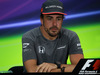 GP BAHRAIN, 13.04.2017 - Conferenza Stampa, Fernando Alonso (ESP) McLaren MCL32