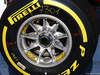 GP BAHRAIN, 13.04.2017 - Pirelli Tyre e OZ Wheel