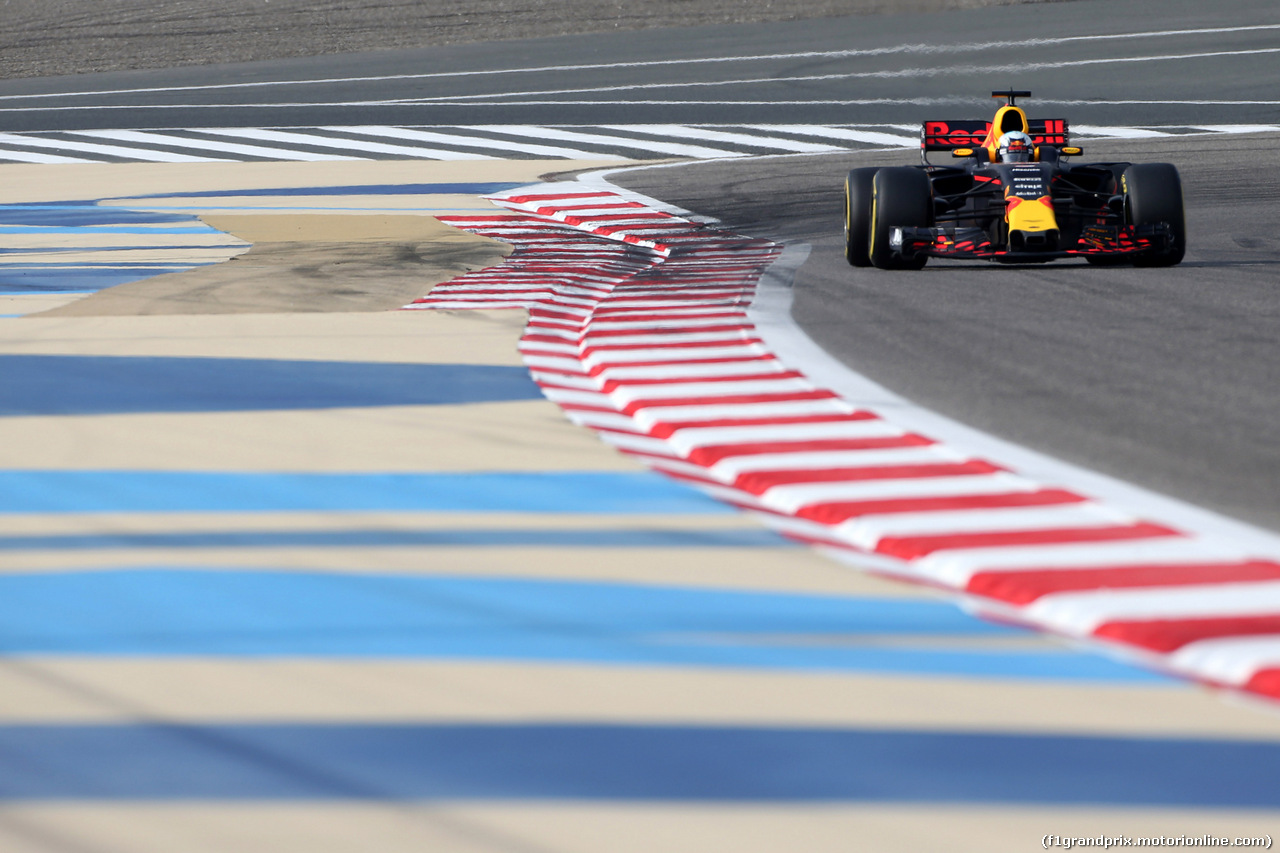 GP BAHRAIN - Qualifiche e Prove Libere 3