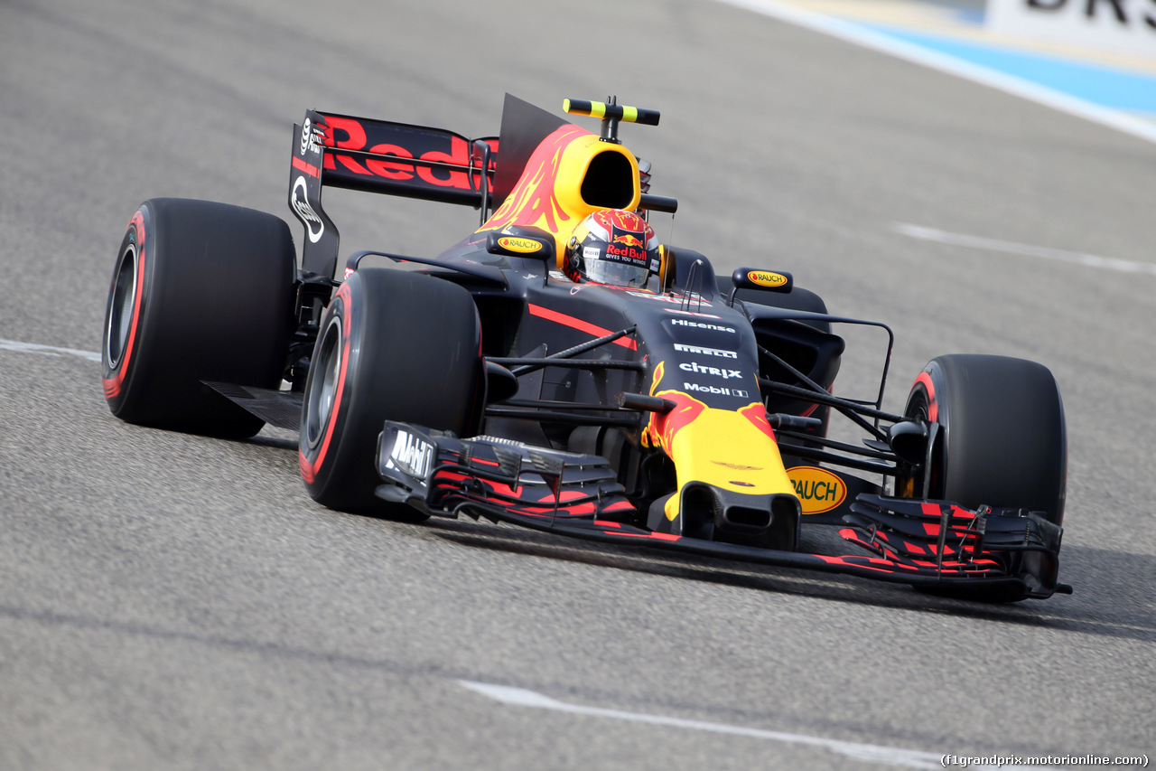 GP BAHRAIN - Qualifiche e Prove Libere 3