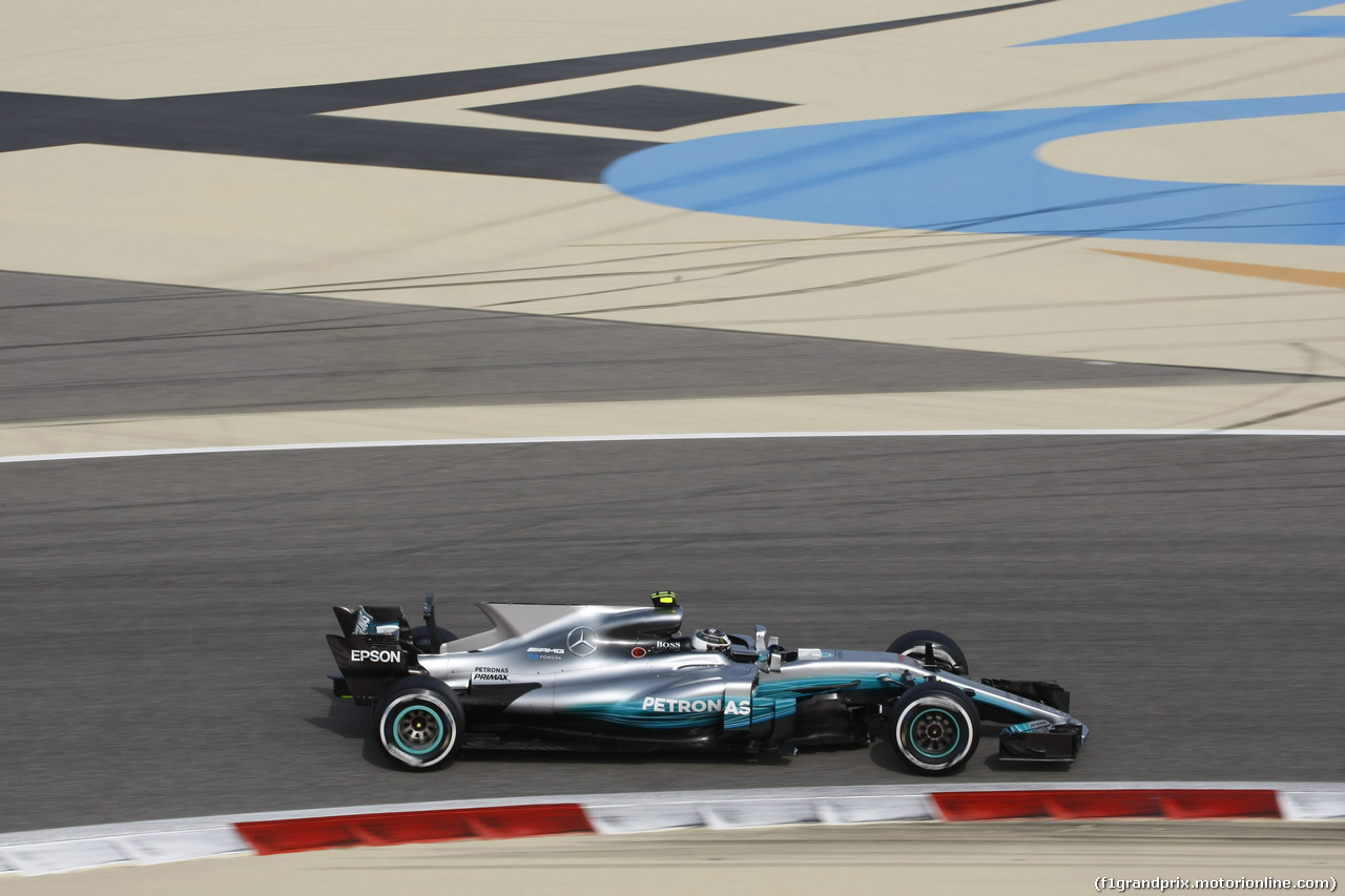 GP BAHRAIN - Qualifiche e Prove Libere 3