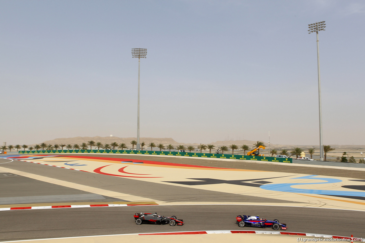 GP BAHRAIN - Qualifiche e Prove Libere 3