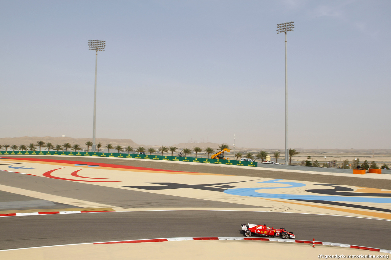 GP BAHRAIN - Qualifiche e Prove Libere 3