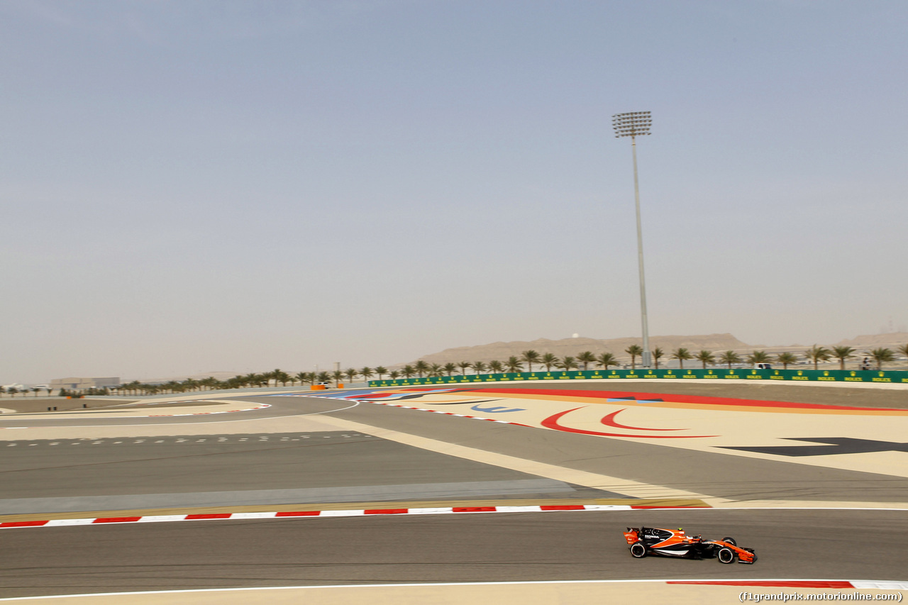 GP BAHRAIN - Qualifiche e Prove Libere 3