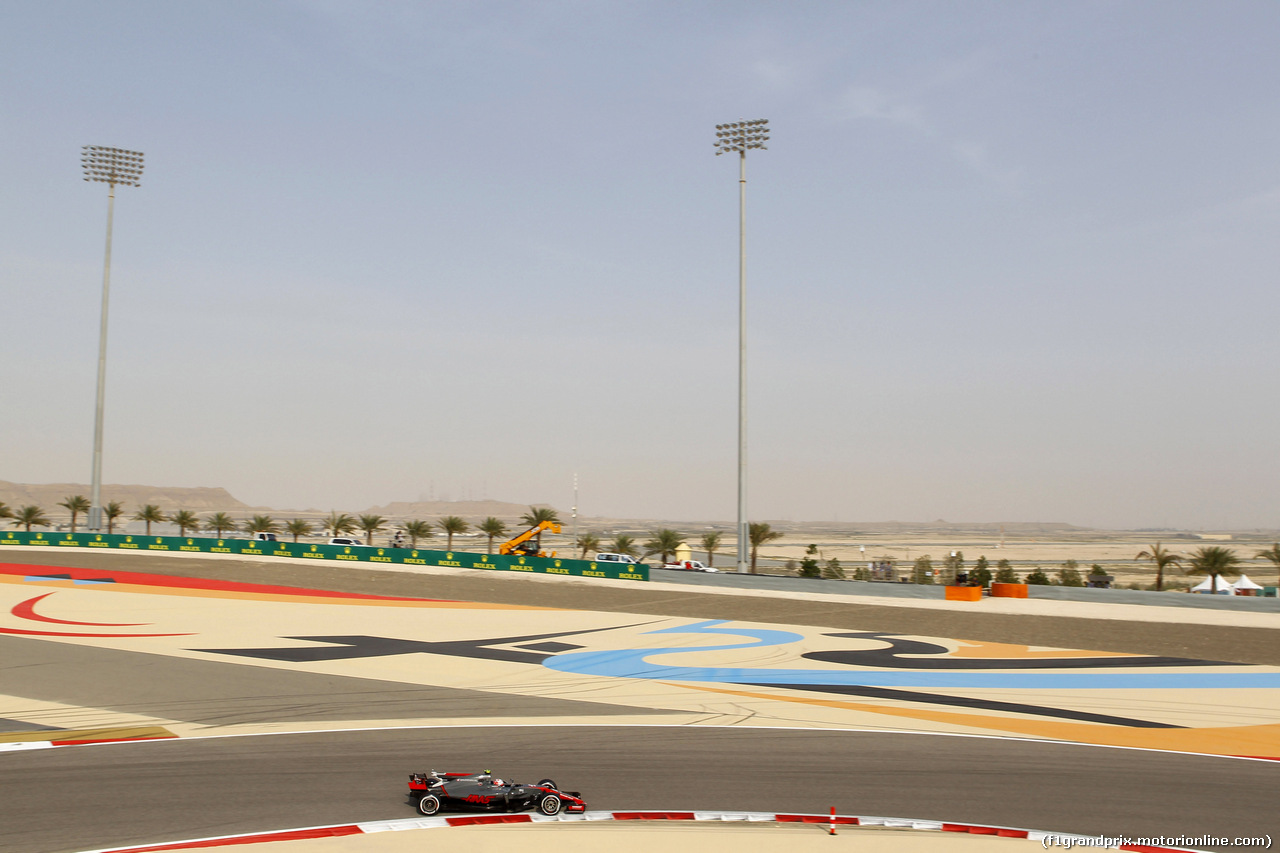 GP BAHRAIN - Qualifiche e Prove Libere 3